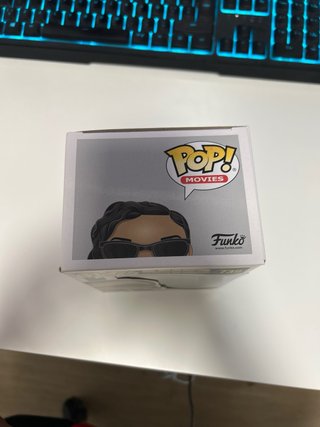 Funko Pop MIB Agent M #739