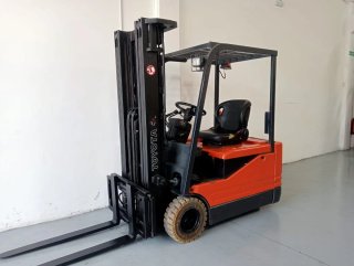 Carretilla elevadora eléctrica Toyota