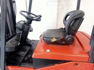 Carretilla elevadora eléctrica Toyota