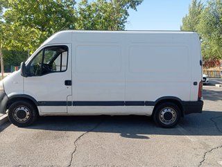 Nissan Interstar 2007