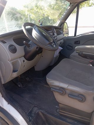Nissan Interstar 2007
