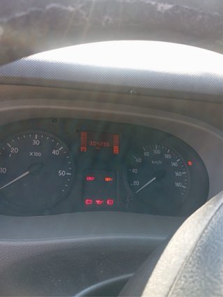 Nissan Interstar 2007