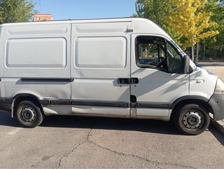 Nissan Interstar 2007