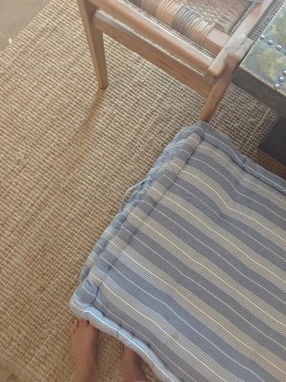 Alfombra Yute IKEA 200x300