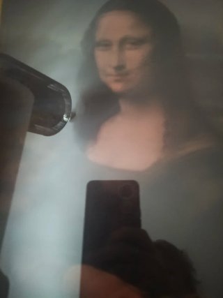 Colección Cuadros Leonardo 500 La Gioconda