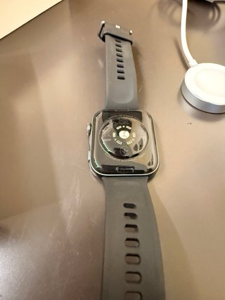 Huawei Watch Fit 5 Nero/Argento