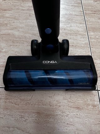 Aspiradora Cecotec Conga Rockstar 8500