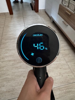 Aspiradora Cecotec Conga Rockstar 8500
