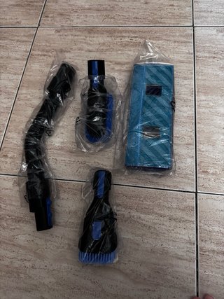Aspiradora Cecotec Conga Rockstar 8500