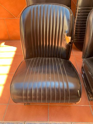 Asientos Seat 600/850 (delanteros y traseros)