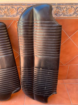 Asientos Seat 600/850 (delanteros y traseros)
