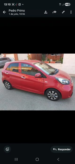 KIA Picanto 2017