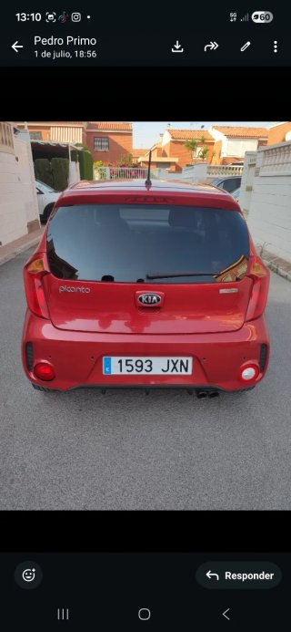 KIA Picanto 2017
