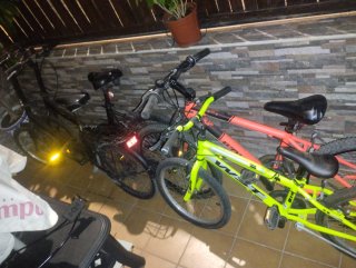 Lote 2 Bicicletas Desmontables
