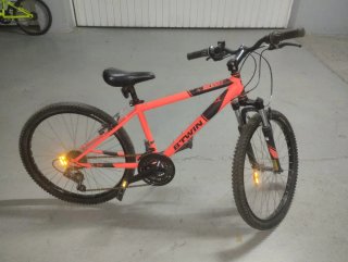 Lote 2 Bicicletas Desmontables