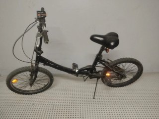 Lote 2 Bicicletas Desmontables