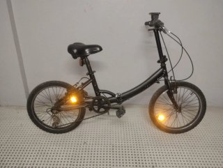 Lote 2 Bicicletas Desmontables