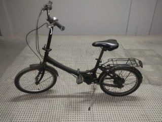 Lote 2 Bicicletas Desmontables