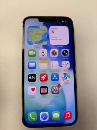 iPhone 13 Pro 256GB Impecable | 79% batería