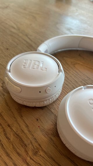 Auriculares Inalámbricos JBL Blancos