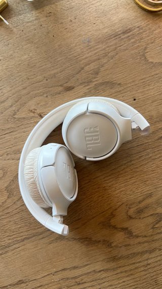 Auriculares Inalámbricos JBL Blancos
