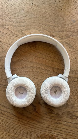 Auriculares Inalámbricos JBL Blancos
