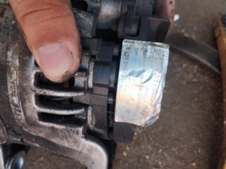 Alternador Bosch Opel