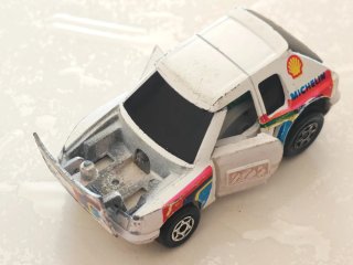 Lotto 4  Majorette Vintage