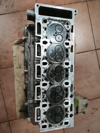 Culata y Junta TD5 Discovery II