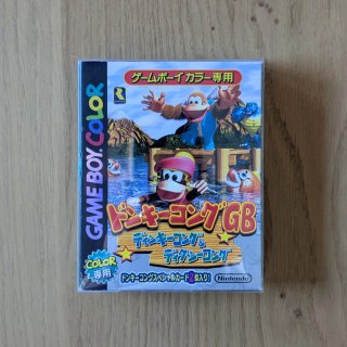 Donkey Kong GB Game Boy Color giapponese
