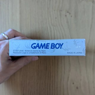 Donkey Kong GB Game Boy Color giapponese
