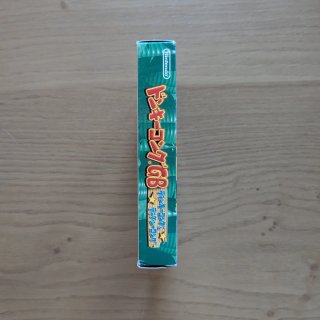 Donkey Kong GB Game Boy Color giapponese