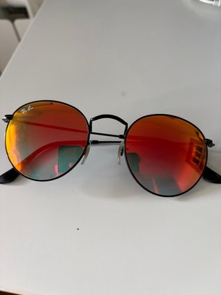 Gafas de sol Ray-Ban Redondas