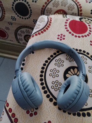 Auriculares grises