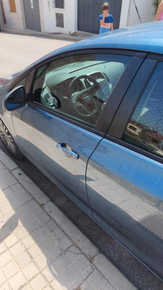 Opel Astra 2013