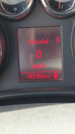 Opel Astra 2013