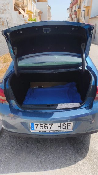 Opel Astra 2013