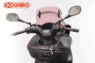 SUZUKI BURGMAN 200