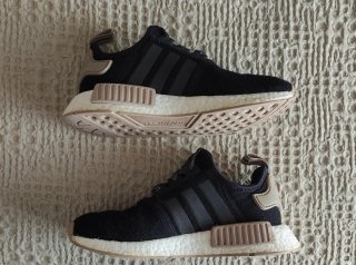 Zapatillas Adidas modelo NMD R1 Talla 36