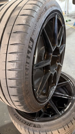Llantas Club Racing 18 Hyundai