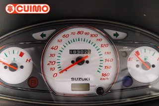 SUZUKI BURGMAN 200