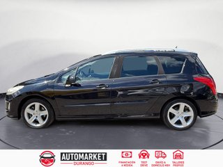 Peugeot 308 2009