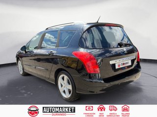 Peugeot 308 2009