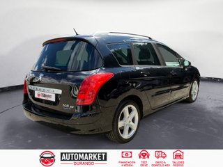 Peugeot 308 2009