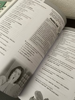 Libro de inglés