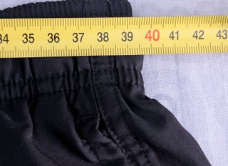 Bañador Adidas Negro