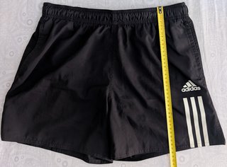 Bañador Adidas Negro