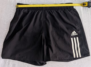 Bañador Adidas Negro