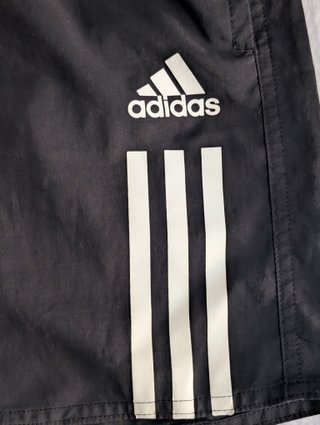 Bañador Adidas Negro