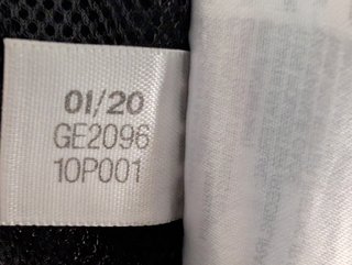 Bañador Adidas Negro